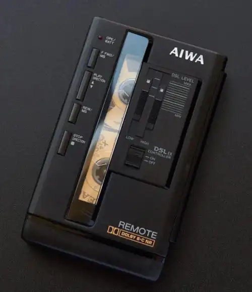 随身听音效技术及索尼walkman经典机型盘点