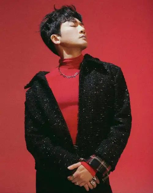 成熟型男苏有朋帅气写真