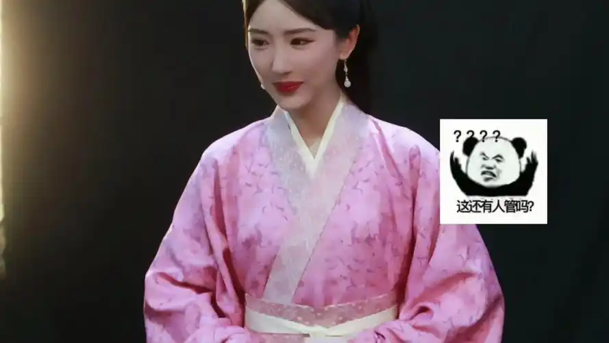 毛晓彤拍摄国家宝藏的台前幕后花絮