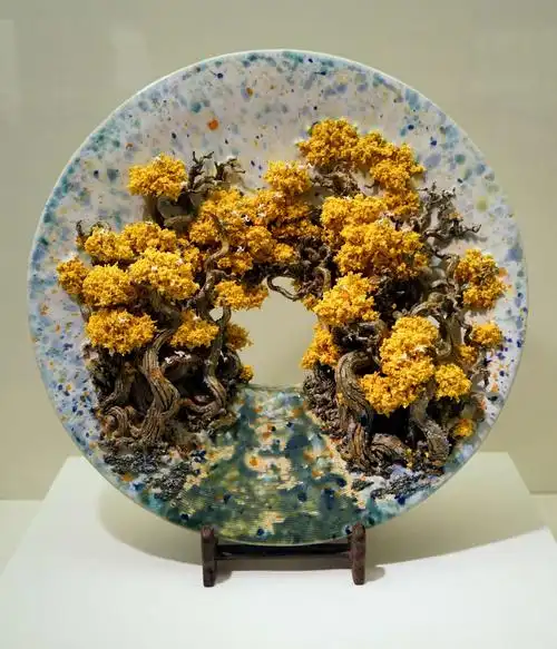 国家级陶瓷艺术大师作品鉴赏