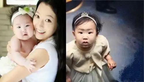 韩国第一美女因为女儿长相太丑被质疑整容,背后潜藏的是人性之恶