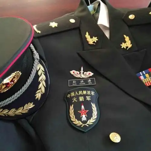 "火箭军"是一支啥样的部队司令"陆军中将军衔"正大战区级!
