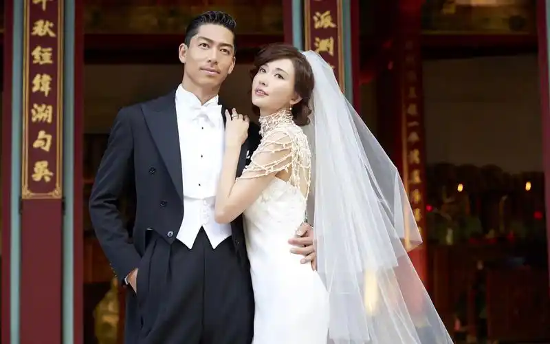 林志玲结婚最终没有嫁给言承旭,因为黑泽良平才给了她最想要的!