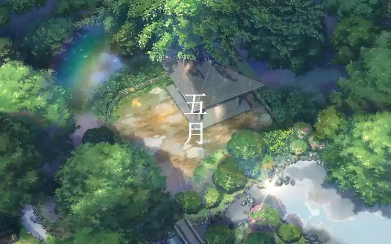 【言叶之庭×明日方舟】rain【秦基博 (はたもとひろ)】-ai翻唱 浊心