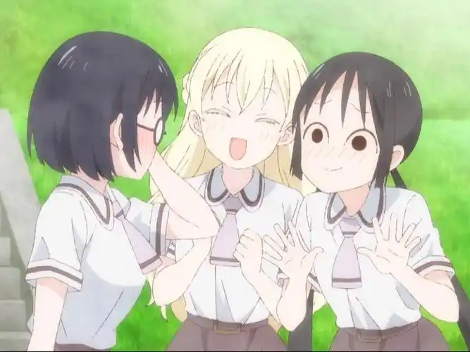 【游戏三人娘】教室争夺战