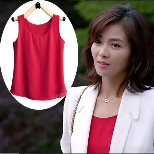 安迪同款衣服女欢乐颂 百搭