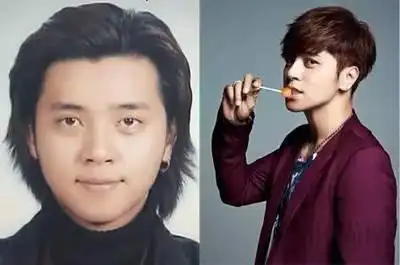 昔日胖小哥,如今帅小伙,减肥可以改变身材,但内在还得自我提升_罗志祥