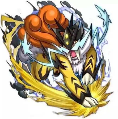 口袋妖怪复刻mega进化雷公厉害吗雷公mega进化后属性介绍