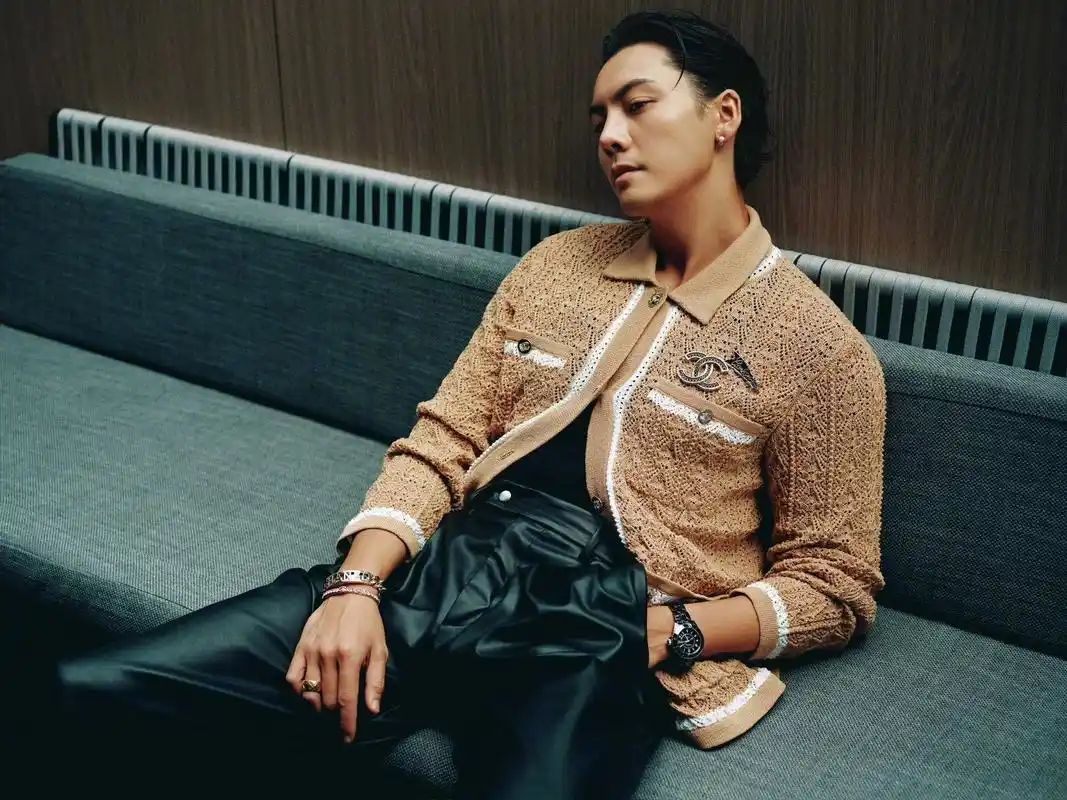 靓仔william威廉陈伟霆 生日快樂!