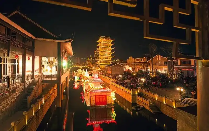 方志四川61散文黄学清走进南溪古街