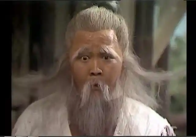 秦煌 饰演 周伯通