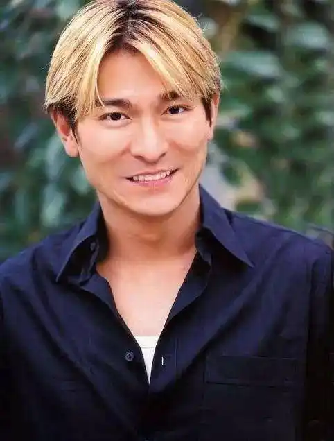 原创刘德华剪过的8大经典发型30年前的风格在今天一样是潮流