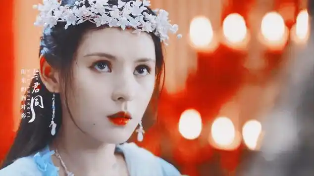 这就是建模脸吧,张予曦的古装造型太美了!