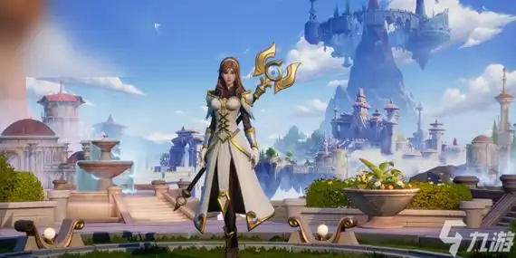 塔瑞斯世界牧师攻略_塔瑞斯世界_九游手机游戏