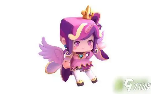 《迷你世界》音韵公主皮肤怎么获得 音韵公主皮肤获得方法分享