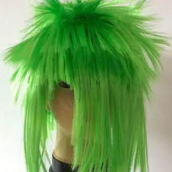 葬爱家族假发杀马特假发葬爱家族假发非主流男爆炸头女