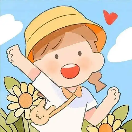 寻图part|大家有没有那种看上去特别积极阳光的头像呀