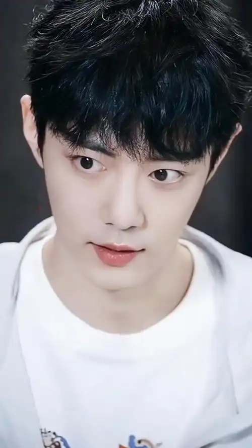 肖战#超级帅的大男孩,让人赏心悦目