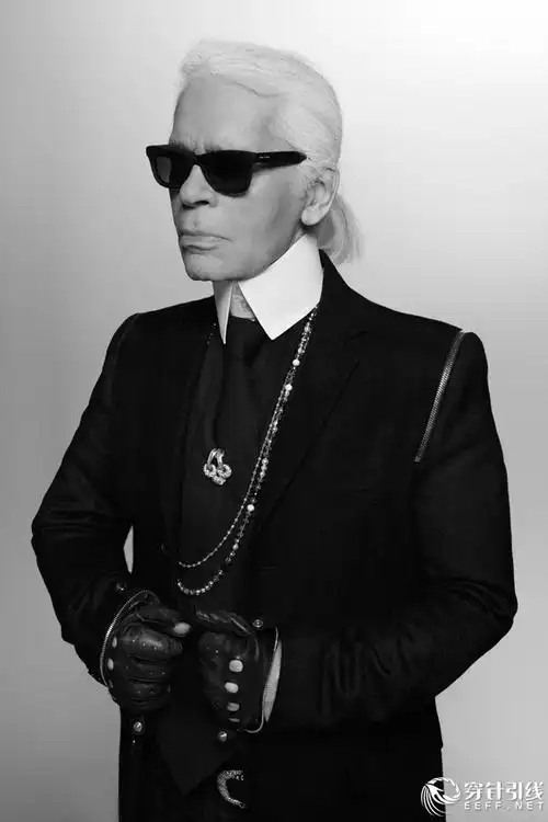从老佛爷的着装剖析男士雅痞风格