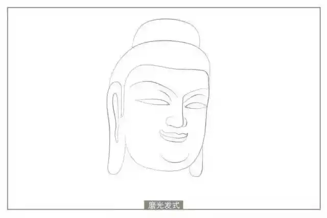 佛头上那些古老的密码