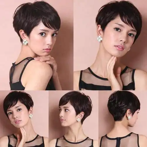 新时尚发型推荐这4种很出彩剪完大不同