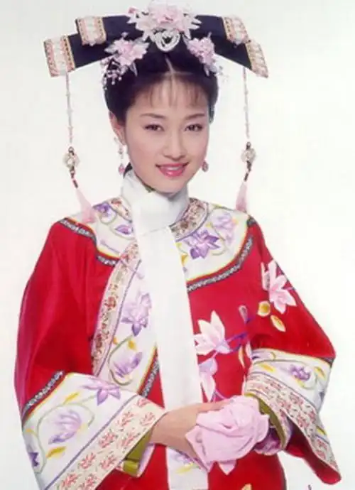 电视剧系列#还珠格格3#紫薇(马伊琍)