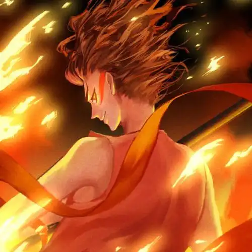 哪吒之魔童降世动漫头像图片