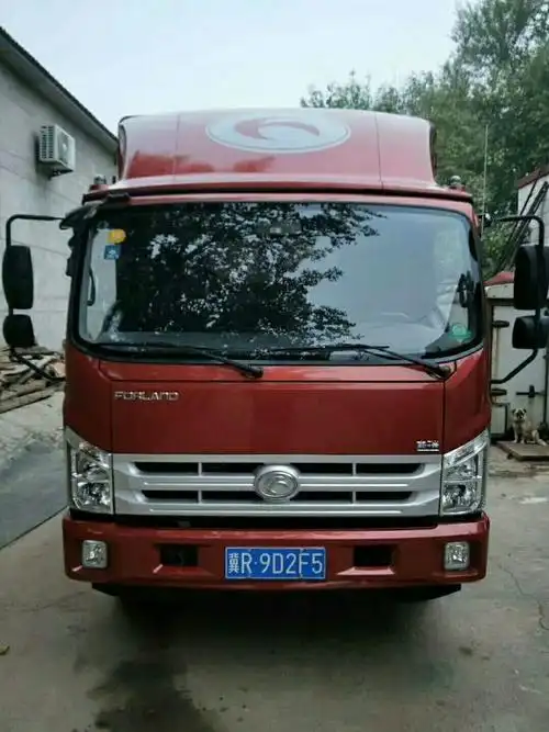 2米蓝牌货车平板报价