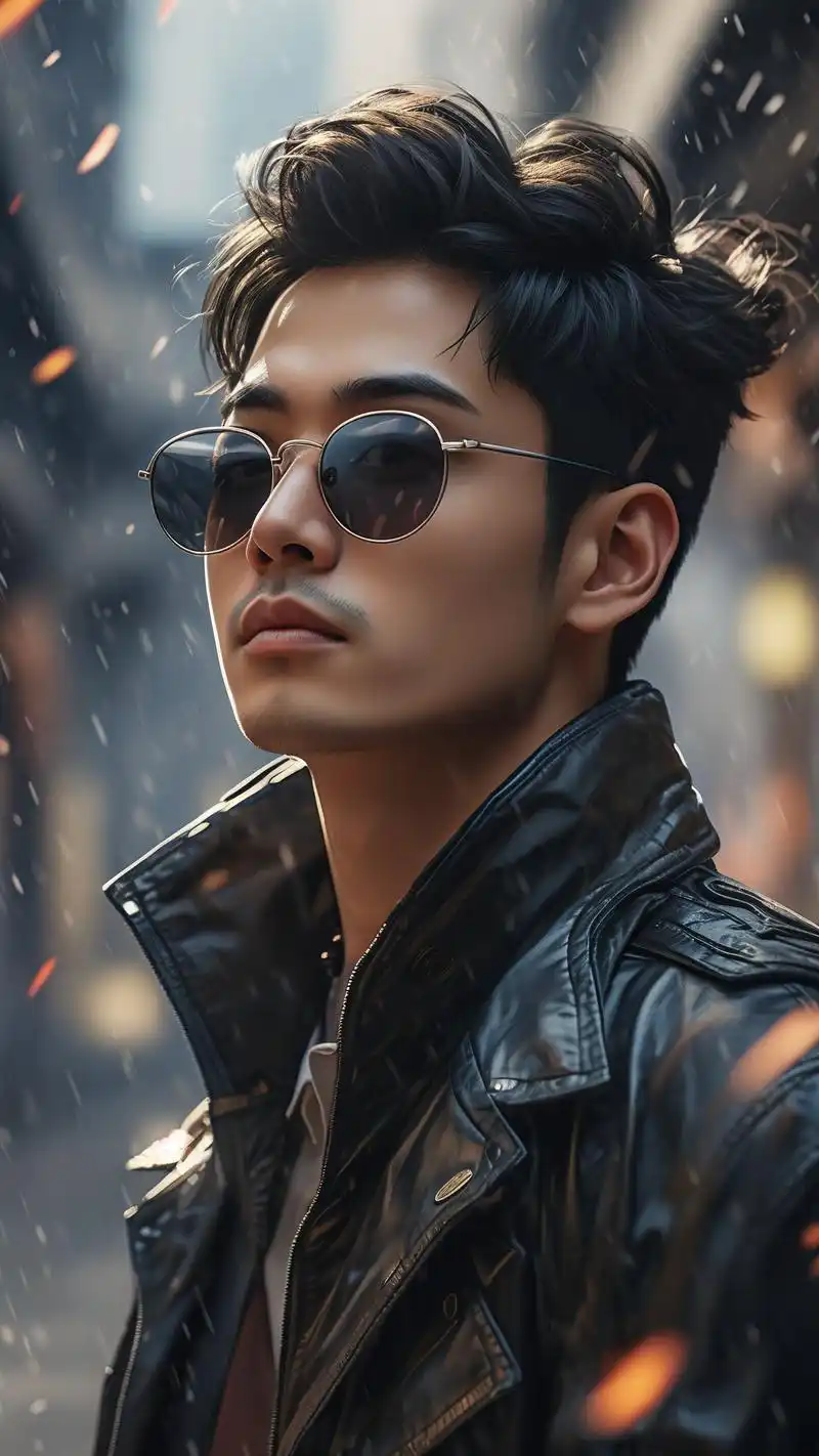 霸气帅哥壁纸合集,冷酷又帅气90 亲们,今天给大家带来一组霸气冷酷