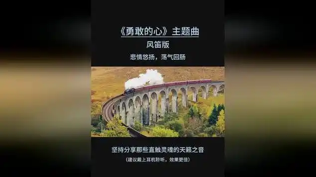 苏格兰风笛版《勇敢的心》主题曲,摄人心魂|法律题材电影|唱片|汪峰