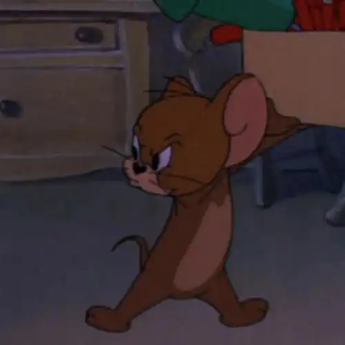 哈哈哈哈哈有点好笑#猫和老鼠  #汤姆杰瑞  #搞笑的日常  #表情包