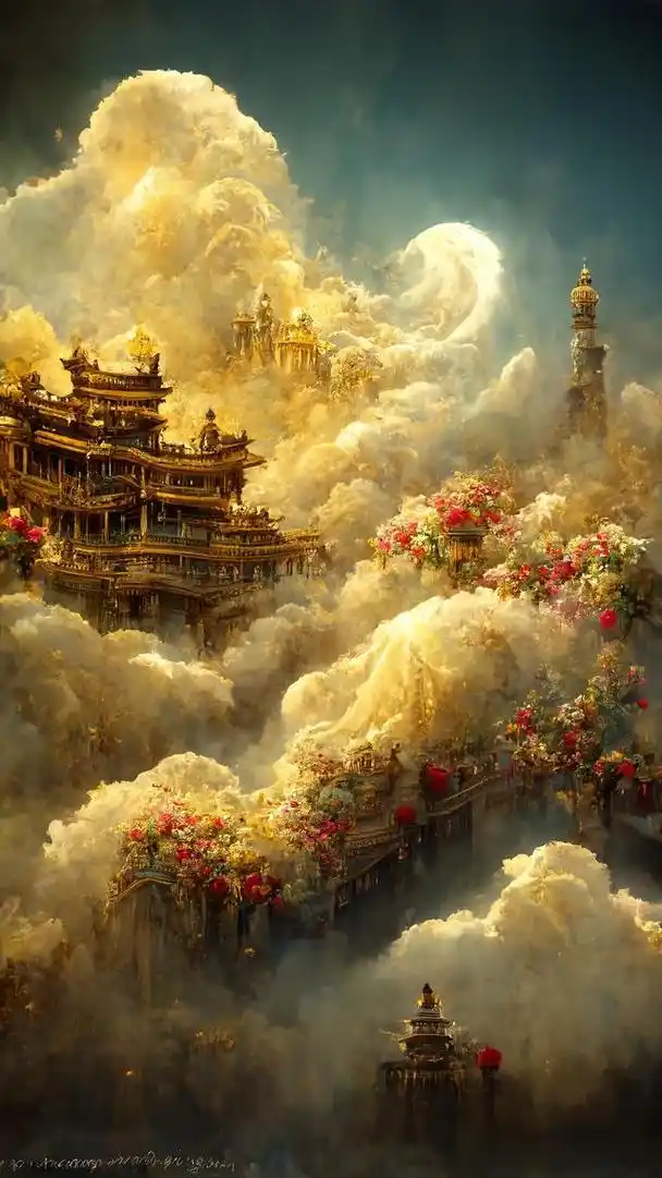 梦幻仙境系列高清壁纸