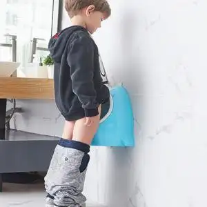 智高 chicco 男孩小便斗挂墙式小孩尿尿男墙挂式宝宝站立式小便器