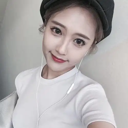 女生头像 韩国