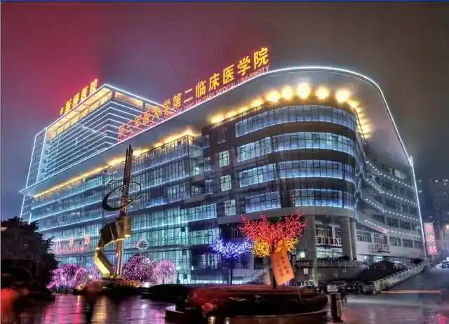 重庆市肿瘤医院   ▽