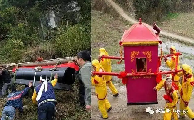 妹妹大婚当日,哥哥的棺材抬在前|花轿_网易订阅