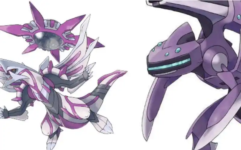 【宝可梦】网友自制的超帅mega进化(1)