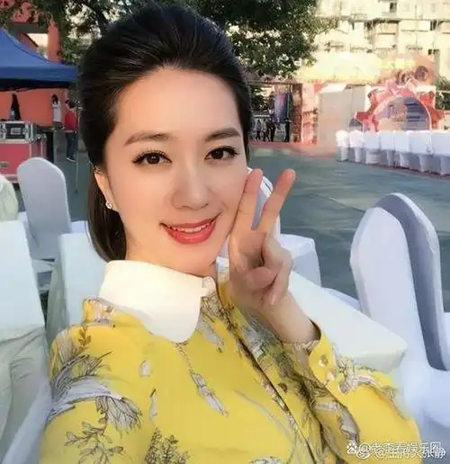 张静:央视里难得的甜美系主播,可惜认识她的人太少