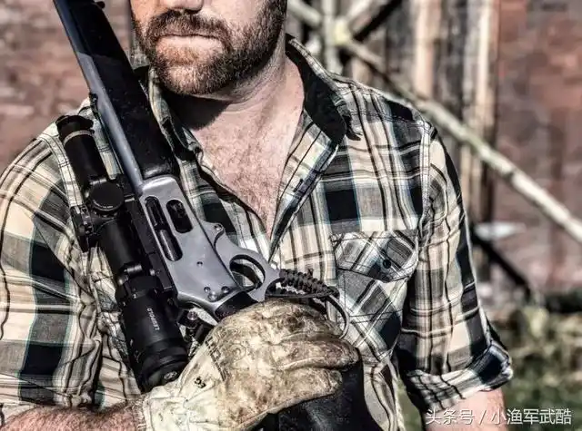 荒野大镖客经典杠杆步枪100美国西部的牛仔精神