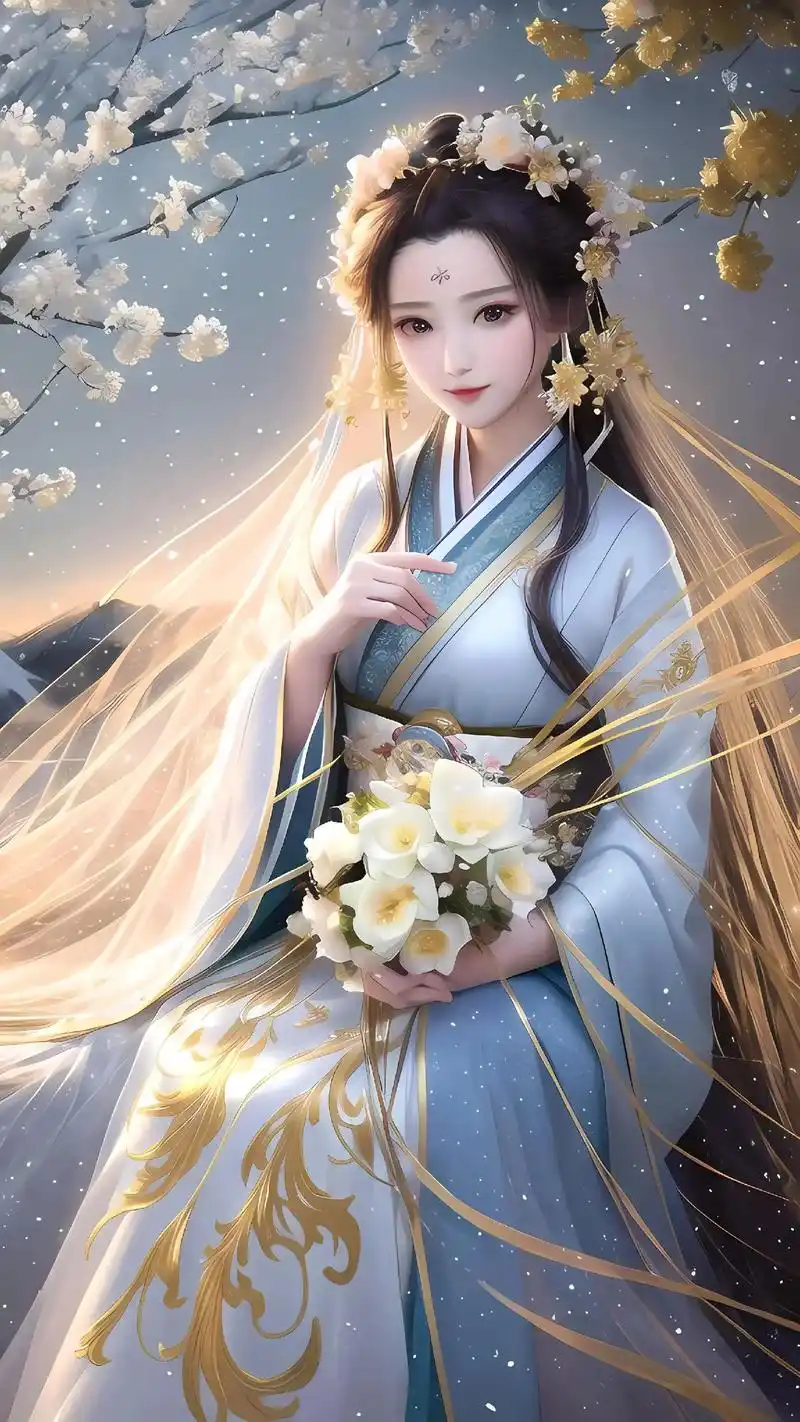 我们的人生,从高调开始,却悲伤落幕.#唯美古风壁纸 #二次元 - 抖音