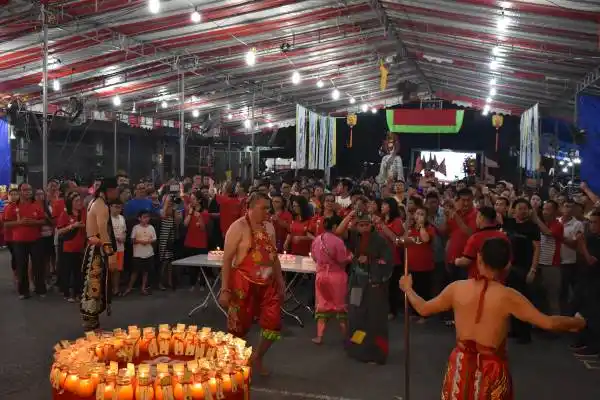 三太子神诞显灵 9月邀你共襄盛举