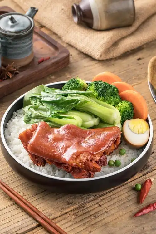 猪脚饭