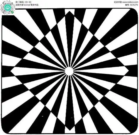 对比构图黑白作业黑白构成优秀作业图片2022已更新今日图集