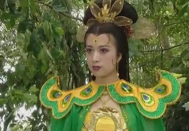 还记得《西游记》中的孔雀公主吗?竟是陆贞传奇中的她,恕我眼拙