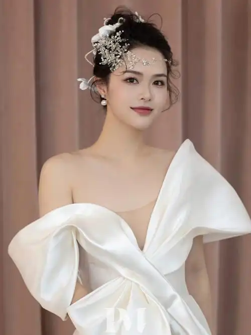 新娘造型最美妆容完爆朋友圈超爱00