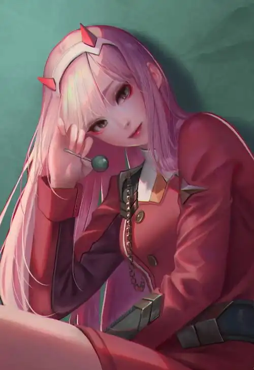 darling?#4k超清壁纸 #国家队02 #二次元 #图 - 抖音