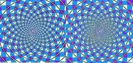 看图像在眼前凭空消失 你的大脑还相信眼见为实?