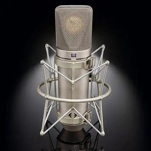 德国neumann诺音u67set专业进口电子管麦克风录音棚话筒