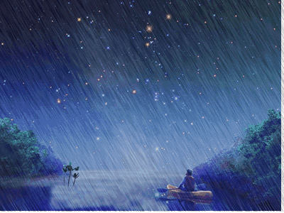 阴天gif下雨gif天气gif气象gif