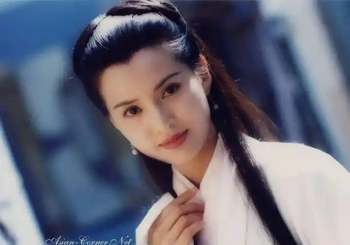 周慧敏,李嘉欣,关之琳…谁是你心中香港第一古装女神90年代篇_张敏